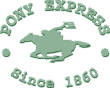 Pony Express курьерская компания