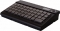 Клавиатура программируемая Birch PKB-44,cart rеаder MSR T1+2, КB (черная). Клавиатура Birch PKB-78 с интерфейсом КB, 44 программируемых клавиш, со считывателем на 1 и 2 дорожки. Отличается компактными размерами, идеальна для использования в составе к