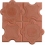Плитка тротуарная "Мозаика"; размер 25,0x25,0x4,5. Базовый цвет плитки серый. Доплата за цвет=40руб