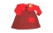 Платье Иришка, начес набивной размер 56 552-033