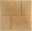 Плитка тротуарная Брук-монолит; размер 25,0x25,0x4,5. Базовый цвет плитки серый. Доплата за цвет=40руб