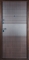 Дверь металлическая Сапфир, утепленная, Россия (металл / МДФ, замок с перекодировкой), металл 1,5 мм, цвет Венге, внутреннее наполнение минеральная вата+пенополистирол