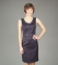Платье Fusion, Темно-синий, 36, 40, Полиэстер 63% Вискоза 35% Эластан 2%