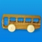 Игрушка двигающаяся деревянная в ассортименте (джип, автобус, микроавтобус, спортивная, городская, представительская машинка, мини-машинка)