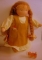 Кукла вальдорфская 40 см