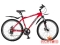 Велосипед 26" STELS Navigator 710 Disk, 1 аморт, (21ск.), красный, рама 21.5" AL 82871