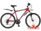 Велосипед 26" STELS Navigator 710, 1 аморт, (21ск.), красный, рама 21.5" AL 99845