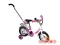Велосипед 12" RAPID-FA (YS-7800) розовый 5772