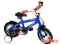 Велосипед 12" RAPID-OB (YS7801) синий, алюминиевая рама 7691