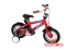 Велосипед 12" RAPID-OB (YS9032) красный, алюминиевая рама 7688