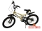 Велосипед 20" 2102F "RAPID" (YS7644), 2 аморт (6ск.) золотой 667