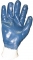 Перчатки нитриловые с полным покрытием (манжет - резинка) 9902