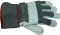 Перчатки кожаные комбинированные с подкладкой Тинсулейт 0155