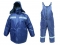 Костюм утепленный Зима (куртка, полукомбинезон) васильково-синий