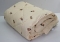 Одеяло Бамбук 140*205 бамбуковое волокно плотность 500 г/кв.м, ткань чехла тик, сатин (ПЭ 100%) плотность 90 г/кв.м