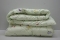 Одеяло Эвкалипт 172*205 эвкалиптовое волокно плотность 500 г/кв.м, ткань чехла тик, сатин (ПЭ 100%) плотность 90 г/кв.м