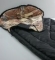 Мешок-одеяло спальный облегченный Ярочка 70*210 шерсть 100% теплота **, ткань чехла водонепроницаемая (ПЭ 100%)