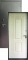Дверь металлическая утепленная Россия (металл-полимер/МДФ) толщина 1,5-1,8 мм