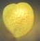 Сувенир сердце Hewei, свет-я (AD-643)