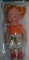 Игрушка кукла 08087А (АВ-325) русалка, 15см