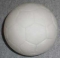 Сувенир мяч Hewei, свет-я (С-83) пластм
