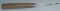 Шило (С-8) деревянная ручка, с ушком