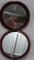 Зеркало складное 9001-Y (АС-93) двойное, круглое