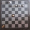 Шахматы 1804А (AD-34) на магните