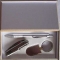 Набор подарочный ручка брелок и нож складной (АС-260)