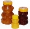 Мед фасованный в пластиковой банке "Мишка" 135 гр. (по 35 шт)
