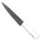 Нож кухонный 175мм "Tramontina" белая пластмассовая ручка