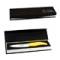 Нож с керамическим лезвием 100мм цветная ручка "Direct" в подарочной упаковке