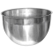 Салатница нержавеющая сталь (1,6 л d=16 см 18/10 для посудомоечных машин) (акция)