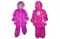 Куртка для девочки на синтепоне, ткань - плащевая, цвет в ассортименте, размер 92, 98, 104, 110, 116