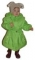 Куртка для девочки на синтепоне, удлиненная, ткань - плащевая, цвет в ассортименте, размер 98, 104, 110, 116
