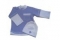 Комплект детский (кофточка+шапочка), ткань - интерлок, рибана, цвет в ассортименте, размер - 68, 74, 80, 86, 92