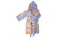 Халат детский ткань - велсофт, цвет в ассортименте, размер - 104, 110, 116, 122, 128