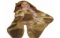 Пеленка-одеяло ткань - флис двойной, цвет в ассортименте, размер - 68