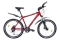 Велосипед горный Круиз 751 Disc (26 дюймов, 24-скорости, Shimano Acera, дисковый тормоз, рама Al)