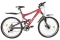 Велосипед горный Круиз 852 Disc (26 дюймов, 24-скорости, Shimano Acera, дисковый тормоз, рама Al)