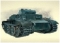 Модель сборная Немецкий легкий танк Т-I F