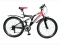 Велосипед в.26д.стингер аморт.-хайлендер SX250 18д. 18ск.TY10/TX31/EF50/TZ07, дв.обод, чёрн.-красный/CP Х20816