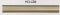 Комплектующие для кованых карнизов с диаметром трубы 25 мм - труба 1,6 м, 1,8 м, 2,0 м, 2,4 м, 2,8 м, 3,0 м (рифленая - сатин, витая - старое золото), цена за метр