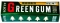 Бакалея Жевательная резинка LOTTE "Грин Гам" (GREEN GUM,пр-во Япония.Lotte Green Gum - известная японская жевательная резинка со вкусом настоящей зеленой мяты.