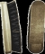 Щетка для обуви Щетка обувная  класса «Эконом» из натурального волоса, лакированная березовая колодка 

Щетка сделана по упрощенной технологии

размер 140х38
вложений  80 шт.