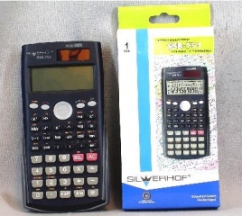 Staff Scientific Calculator Stf-512  -  8