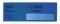 Пломба-наклейка 25*63 номерная (синие) , ОПТ
