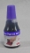 Штемпельная краска COLOP 25 мл пластиковый флакон фиолетовая
