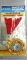 Сувенир-медаль ГКГ 58. 53. 076. металлический 70 мм Выпускник начальной школы лента