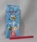Фломастеры 6 цветов ХАТБЕР Angry birds вентилируемый колпачок картонный блистер